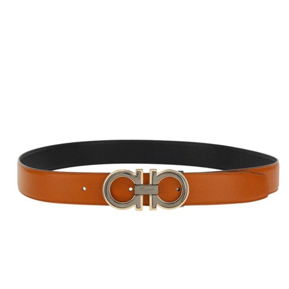 Salvatore Ferragamo Reversible Belt